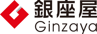 銀座屋のロゴ