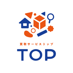買取サービスTOP・古美術三川屋のロゴ
