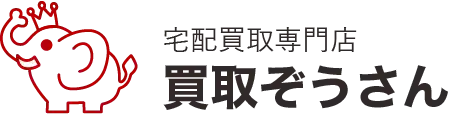 買取ぞうさんのロゴ