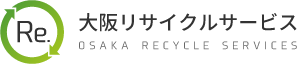 大阪リサイクルサービスのロゴ