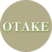 OTAKEのロゴ