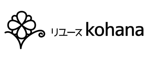 リユースkohanaのロゴ