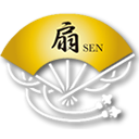 古美術扇のロゴ