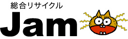 リサイクルショップ ジャムのロゴ