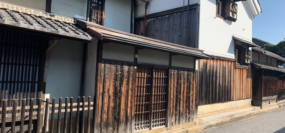 着ま専科・たちばなの外観